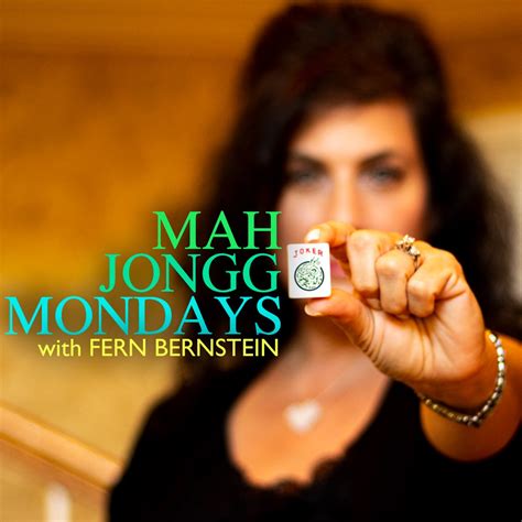 Mah Jongg Mondays podcast: Marvelous Mah Jongg!.